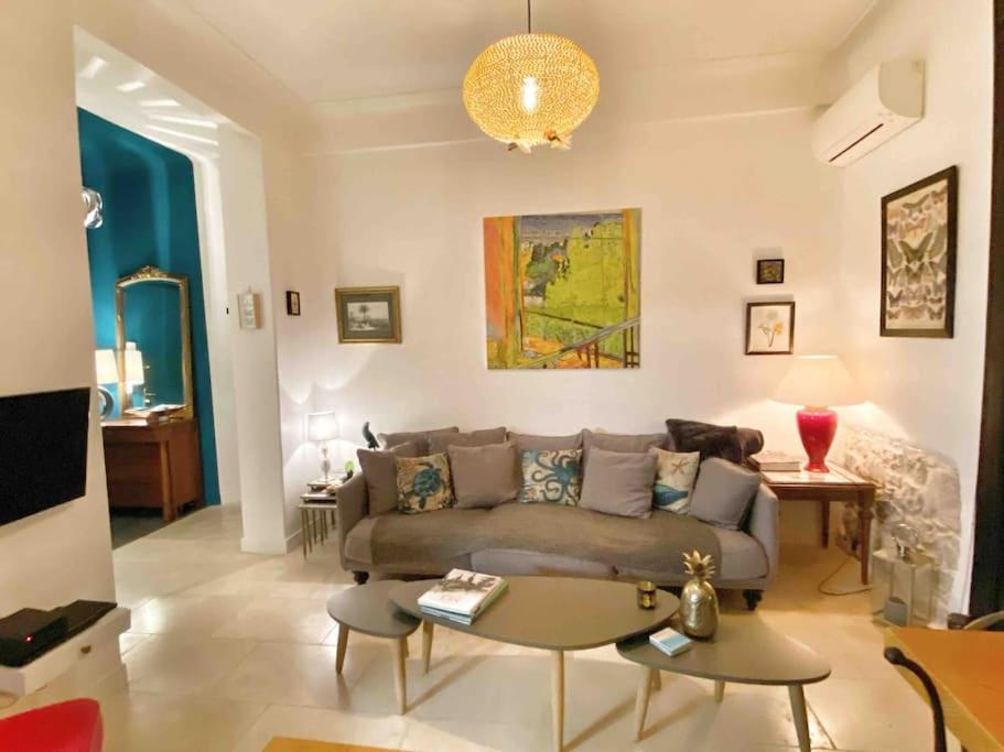Homelivia, Luxueux Appartement Avec Jardin Prive Nice Exterior photo